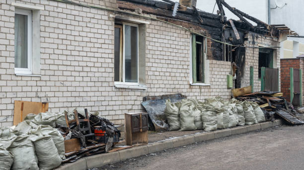 24/7 Emergency Fire Damage Repair experts in Windsor Mill, MD
