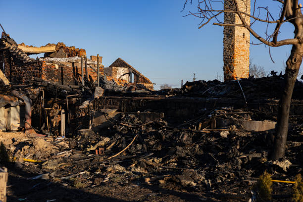 Reliable Fire Damage Repair contractor in Windsor Mill, MD by Meridian Smoke Damage