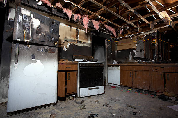 Licensed Fire Damage Repair service in Windsor Mill, MD - Meridian Smoke Damage